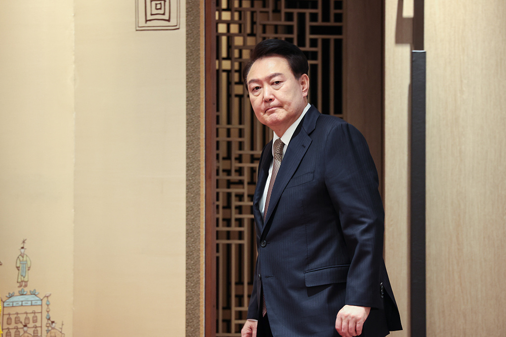 六个部门长官换人！尹锡悦改组内阁应对经济难题，韩最大在野党批评