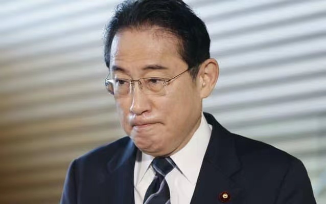 日媒：躲自民党丑闻，日本首相岸田文雄将辞任“岸田派”会长