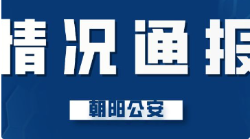 北京朝阳警方：一确诊病例“买短乘长”违规进京，已被刑事立案