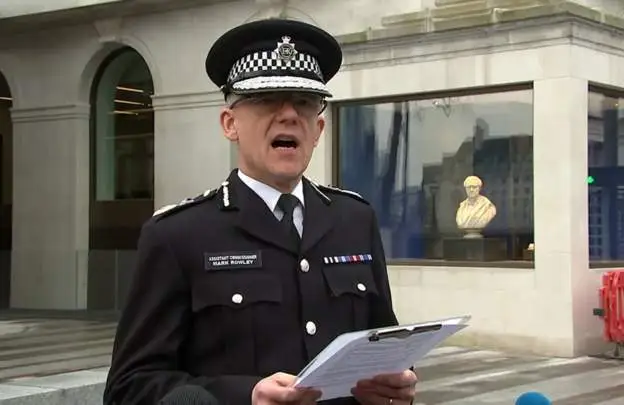 伦敦警方设新部门“应对”中俄伊？专家：把内部矛盾向外转移的老套伎俩