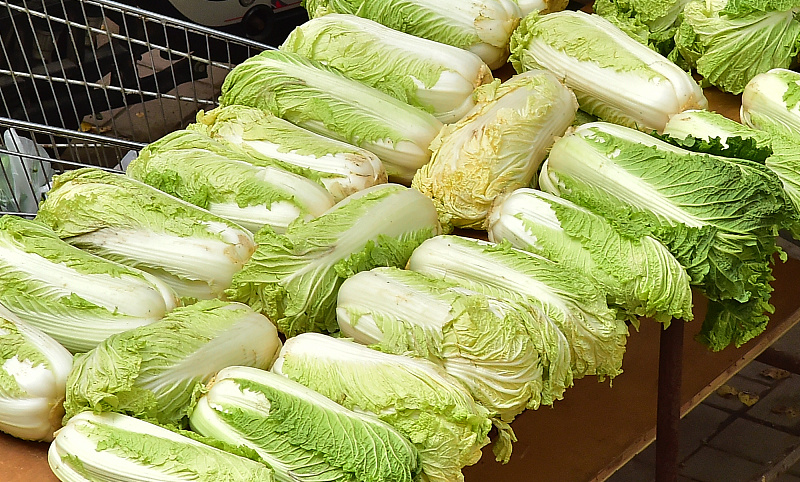 研究发现：世界“最健康蔬果”，中国大白菜第二