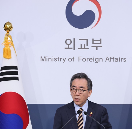 韩媒关注韩中外长何时首次通话，称中方一系列外交活动“似有冷落韩国之势”